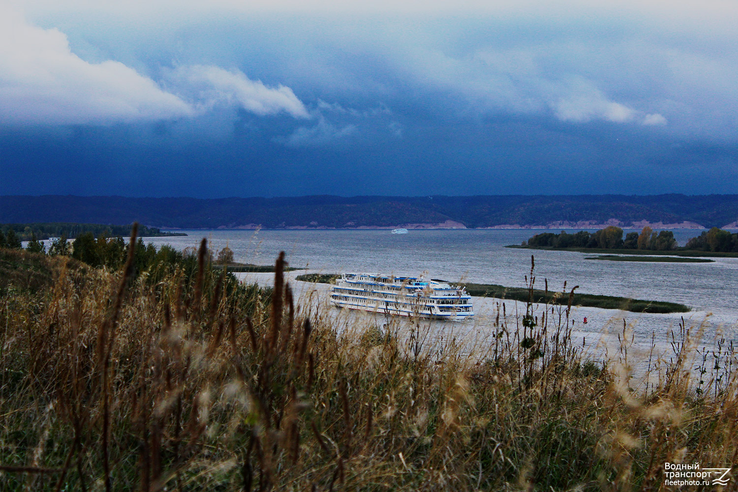 Volga River