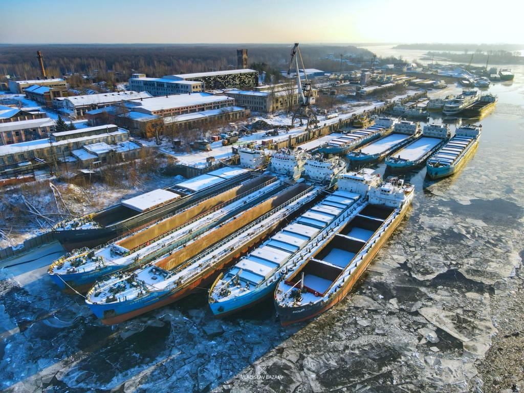 Омский-4, Кузьма Минин, Севастополь, Заволжск, Вязьма