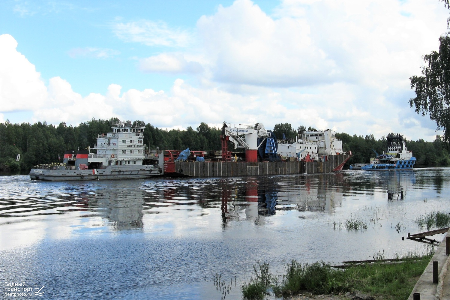 Борис Сафонов, Атлантик Суппортер, Регул