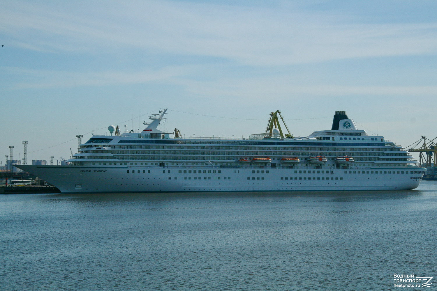 Crystal Symphony