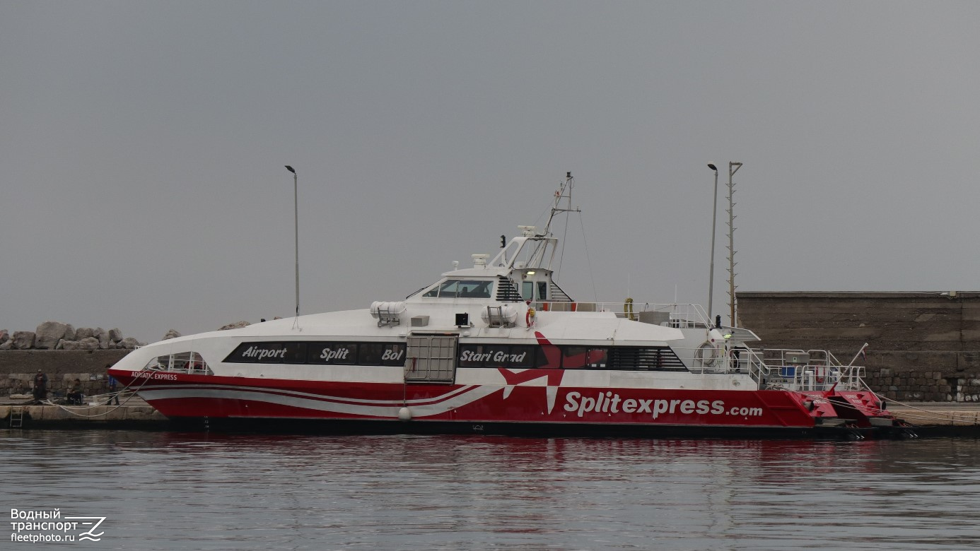 Adriatic Express