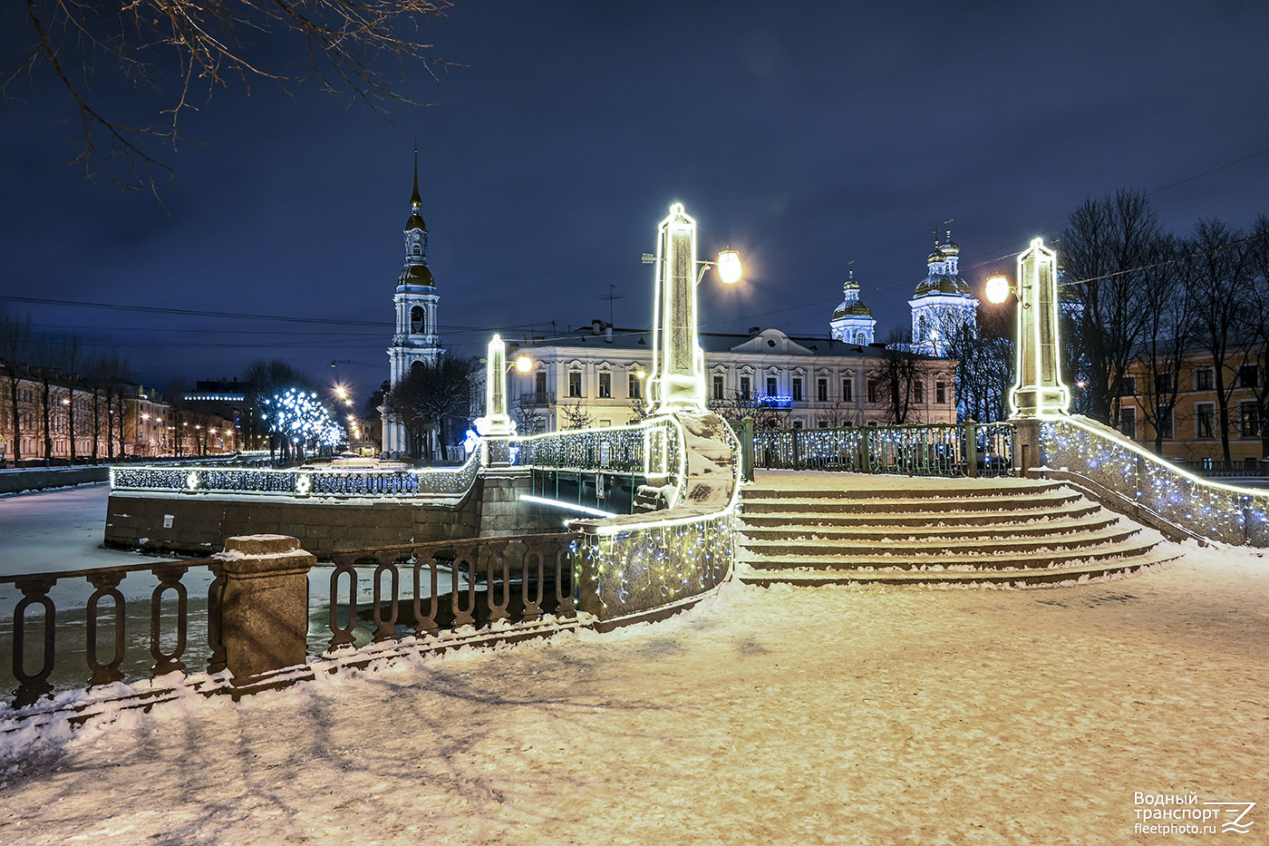 Санкт-Петербург