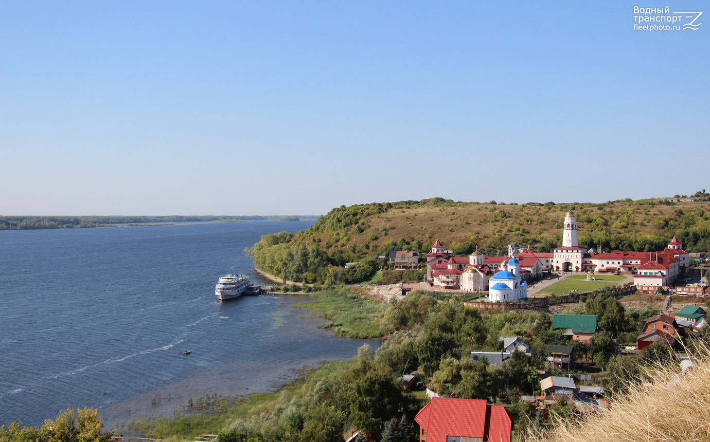 Саратовское водохранилище