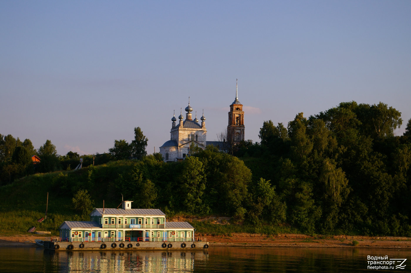 Волжский бассейн