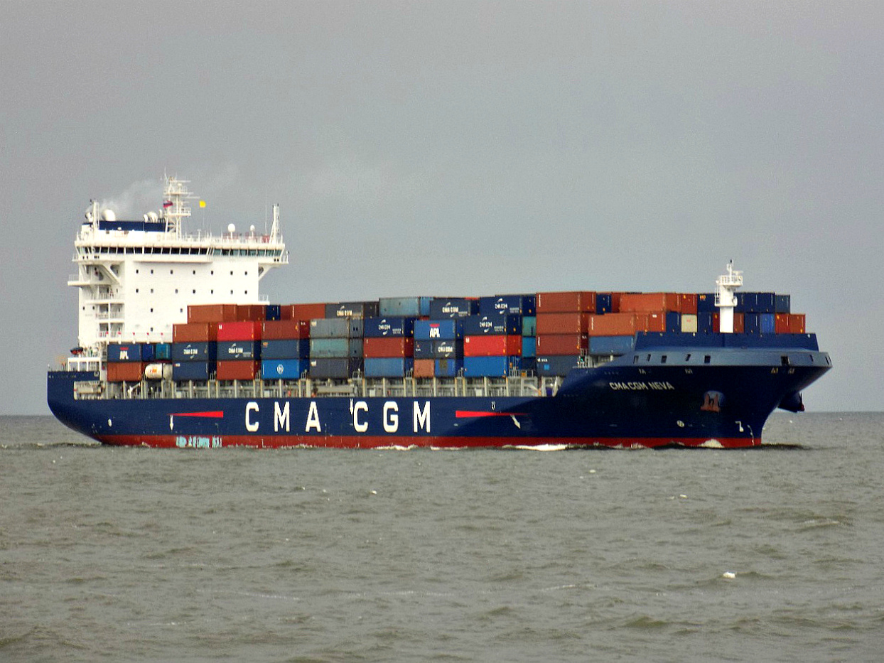 CMA CGM Neva