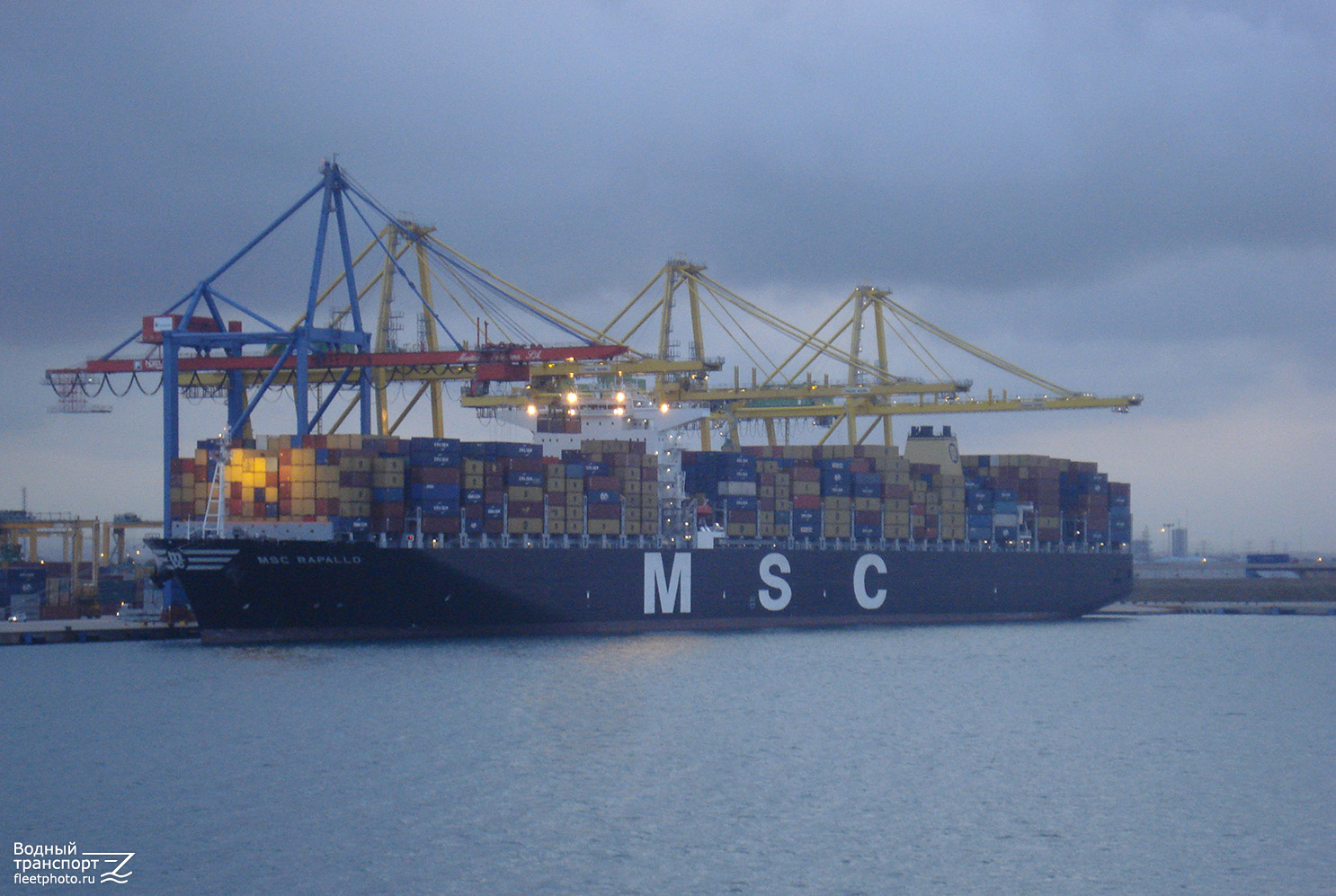 MSC Rapallo