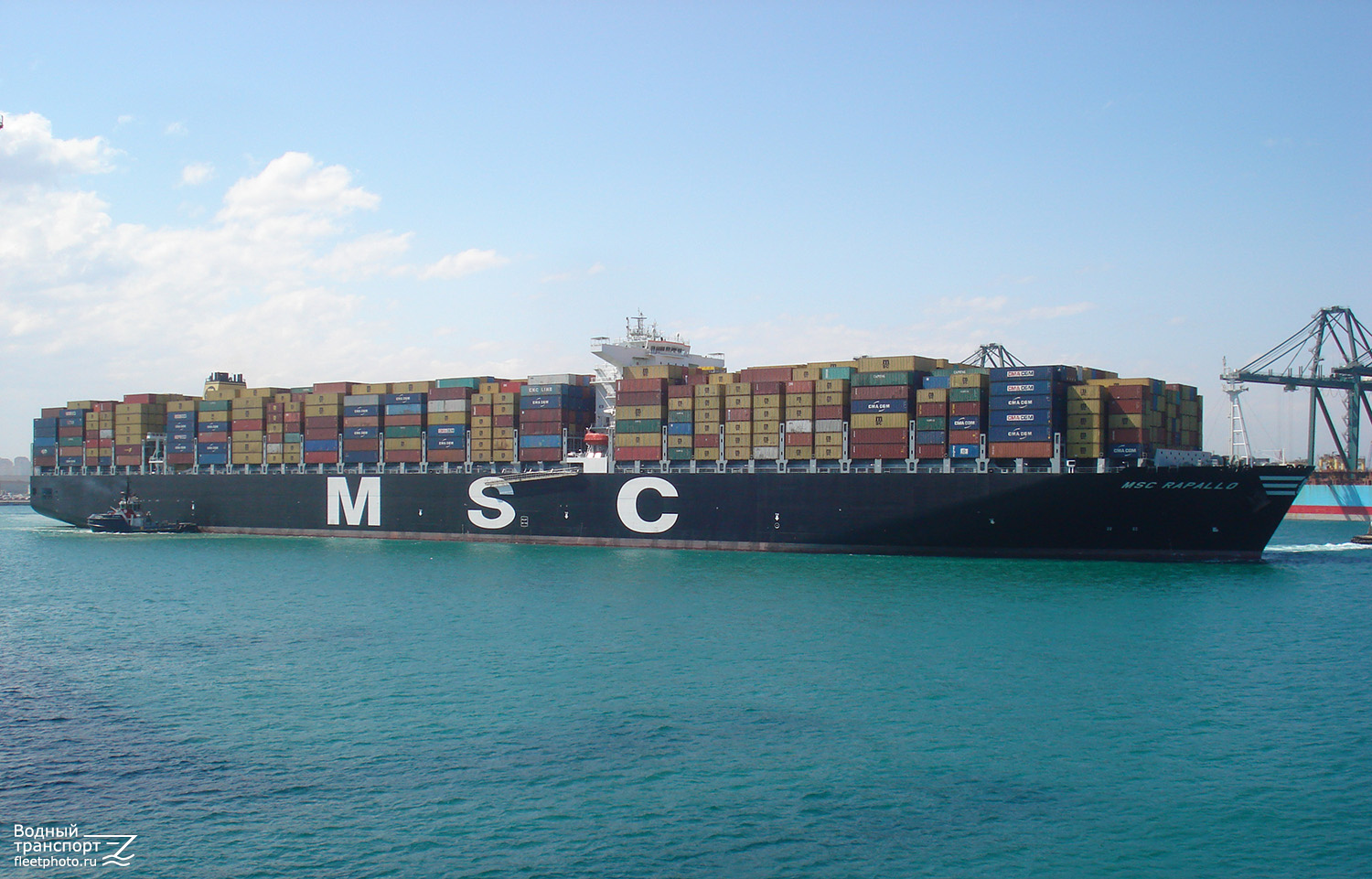 MSC Rapallo