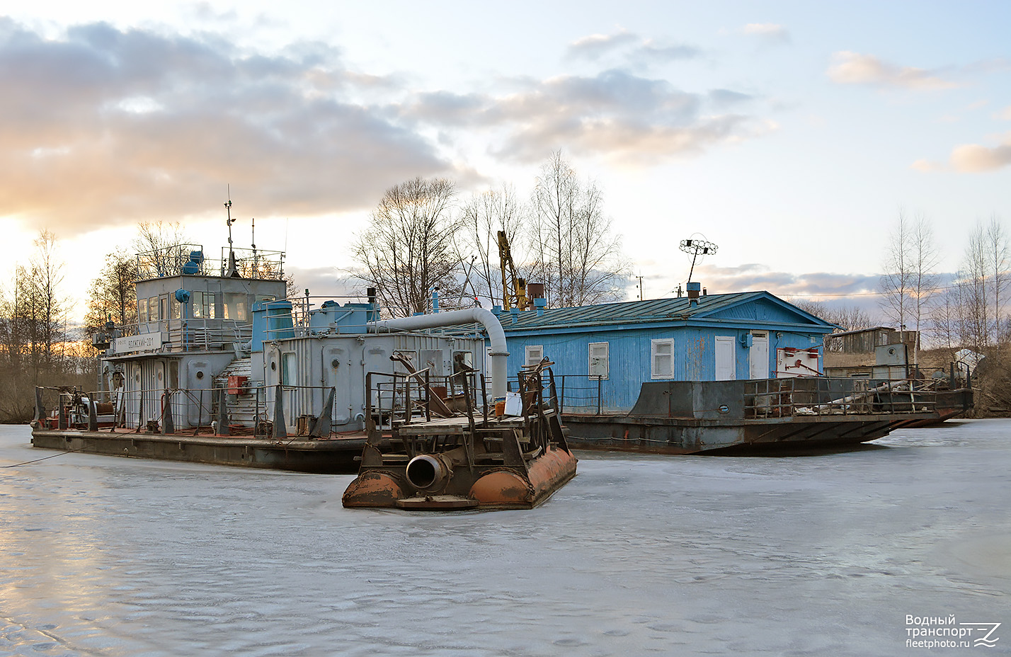 Волжский-201, Б-140