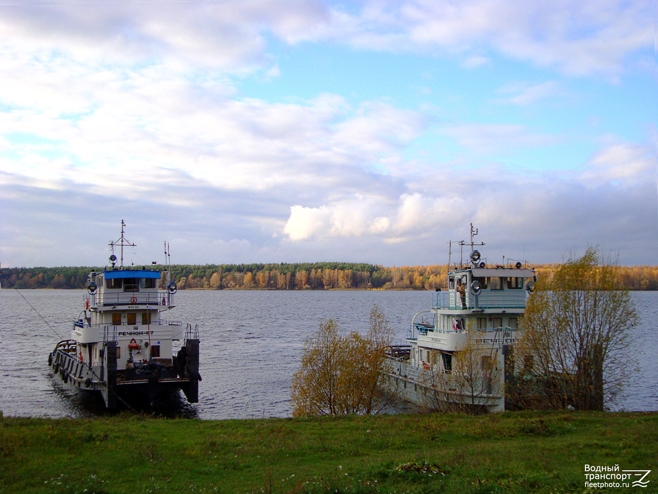 Речной-67, Речной-64