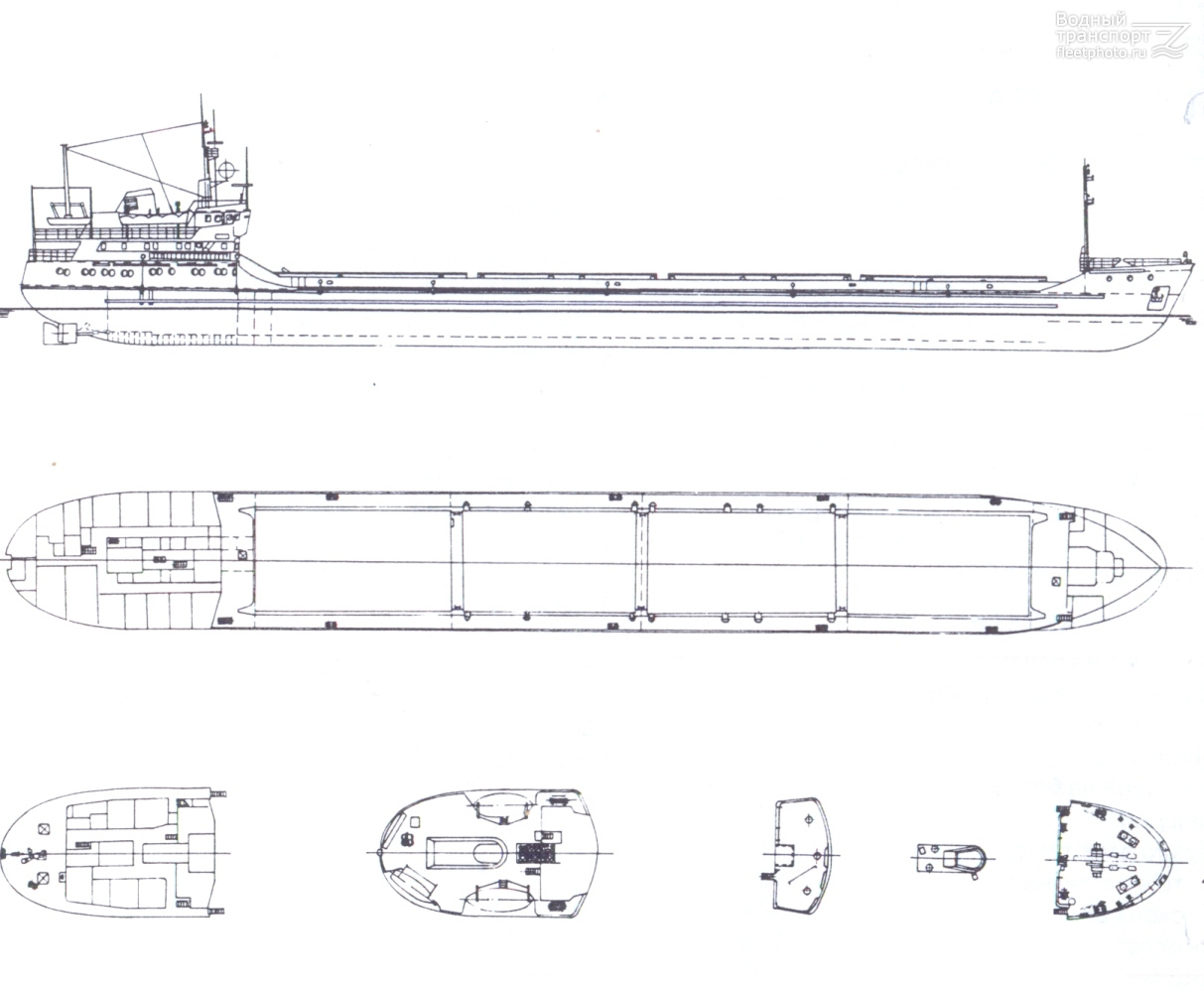 Сормовский-3001