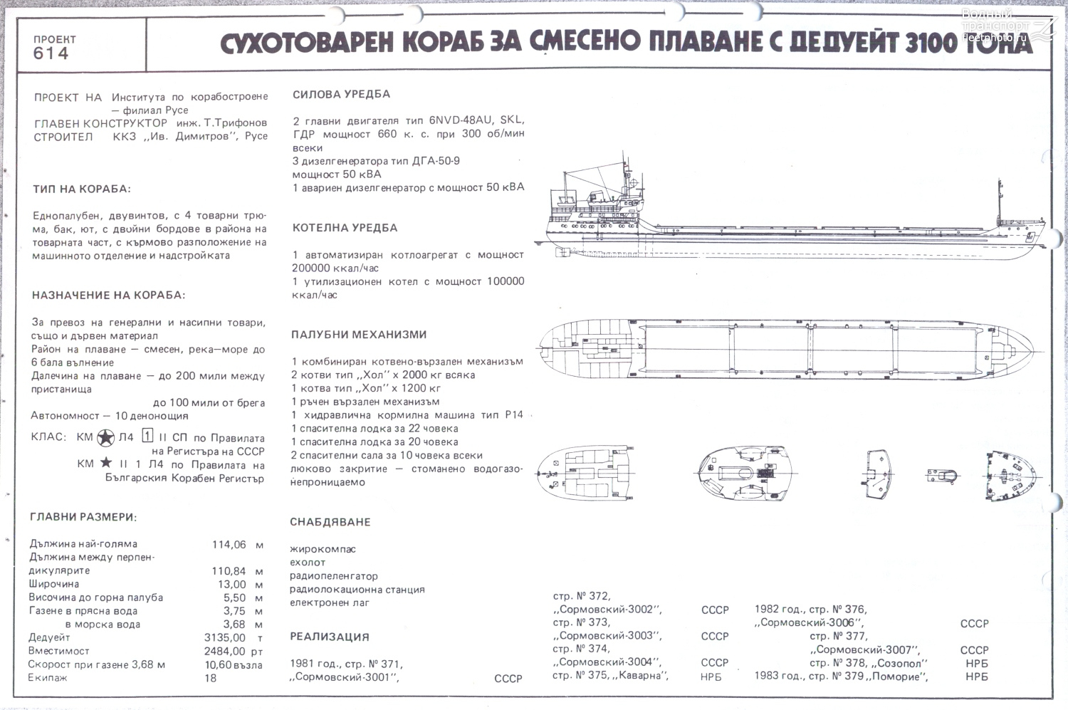 Сормовский-3001