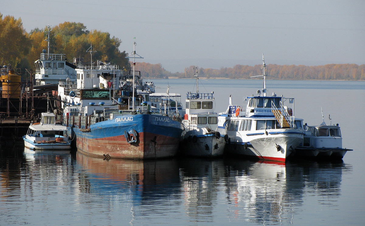 ПС-144, Паллас, Патрульный-63, Ростов-Дон, Зарница-2