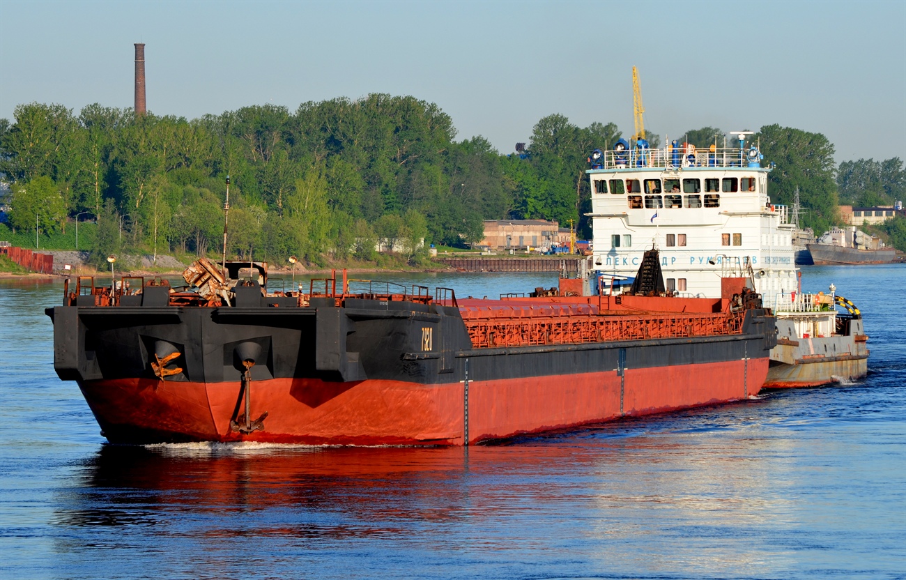 7920, Александр Румянцев