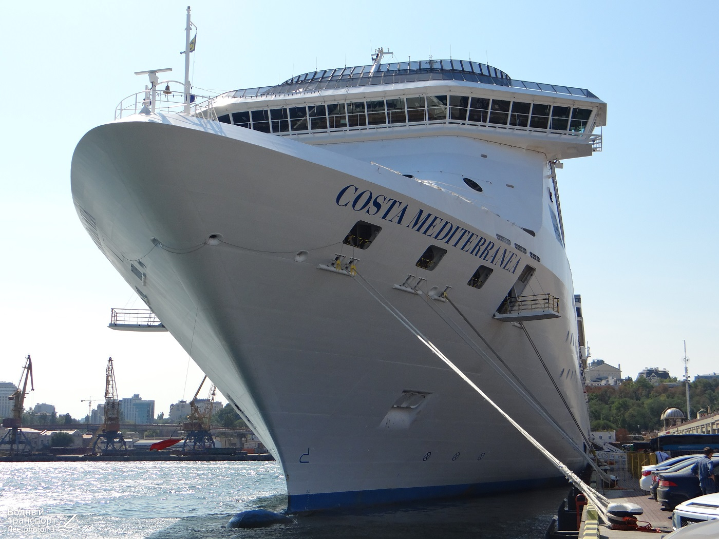 Costa Mediterranea