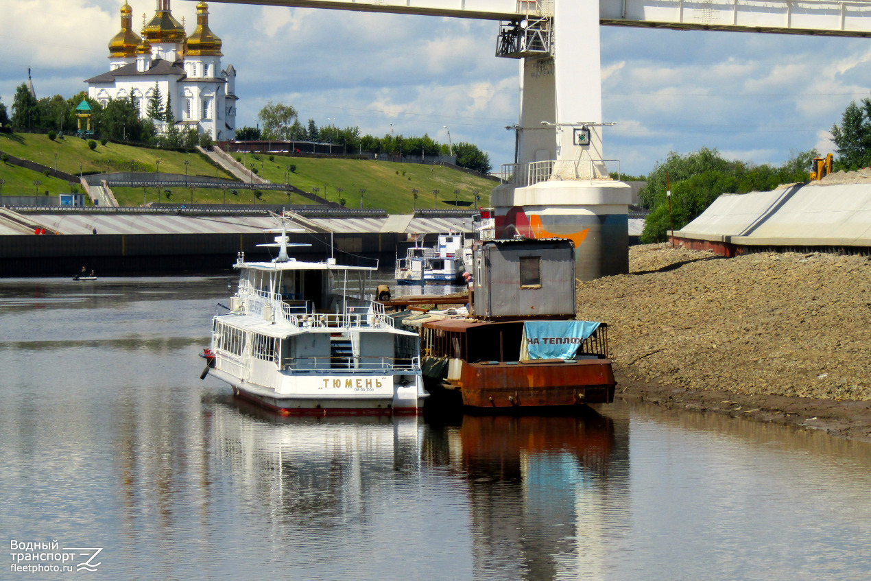 Тюмень, Москва-208