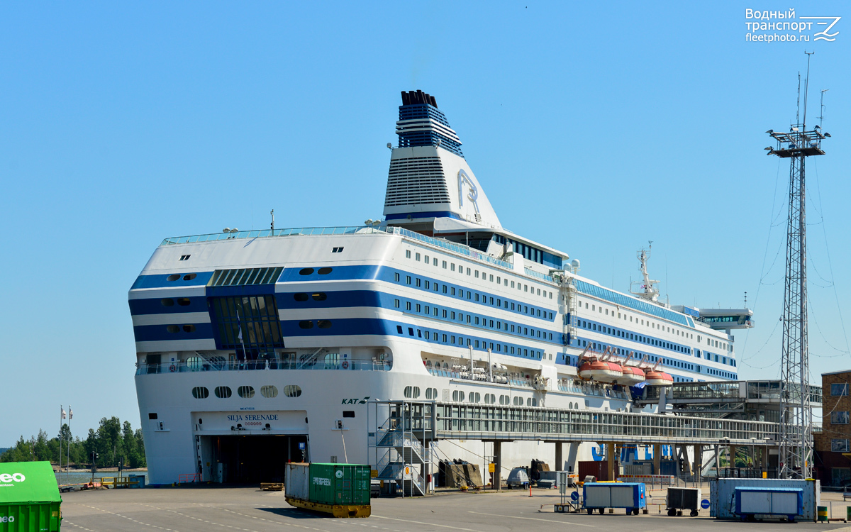 Silja Serenade