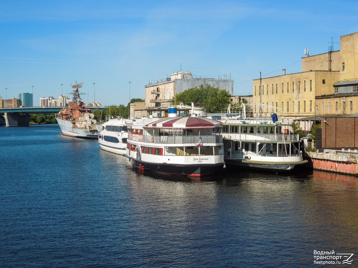 Анна Каренина, Князь Воронцов