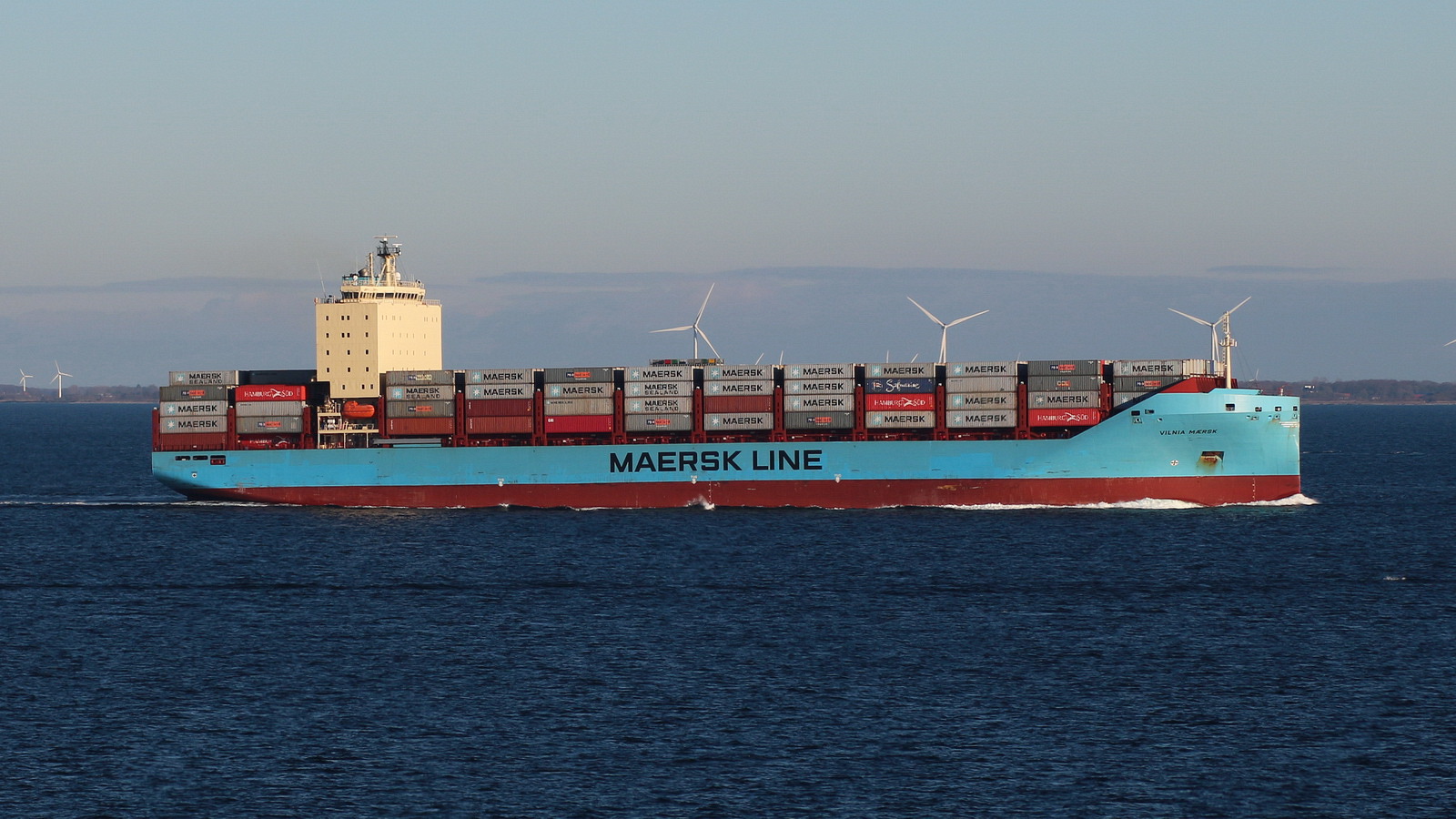 Vilnia Maersk