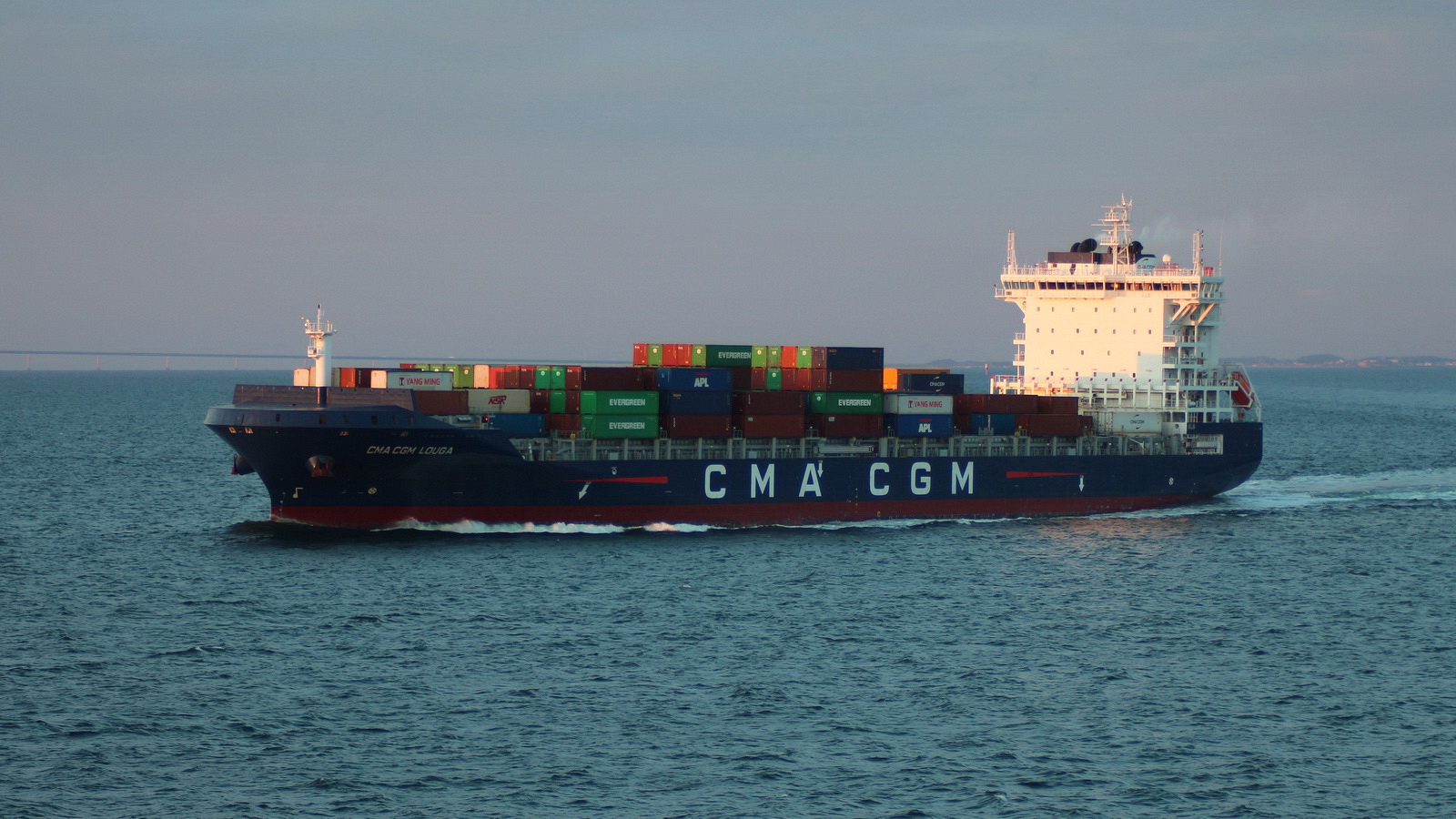 CMA CGM Louga