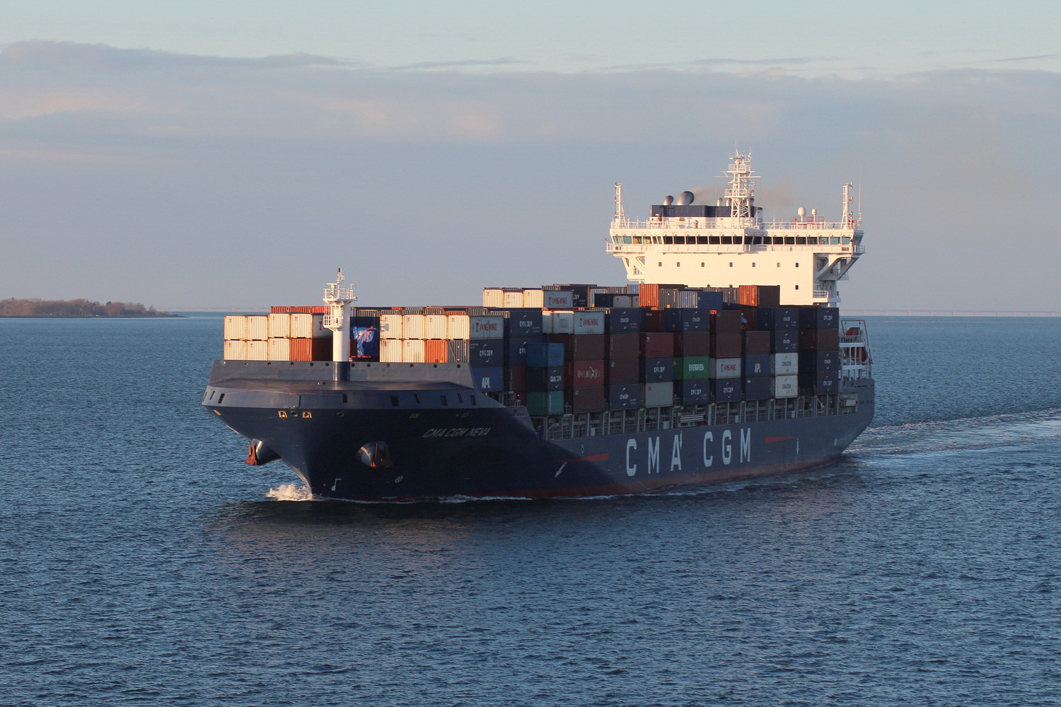 CMA CGM Neva