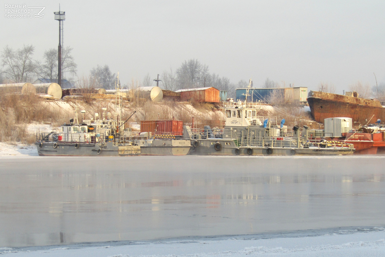 Вымпел, Овгорт