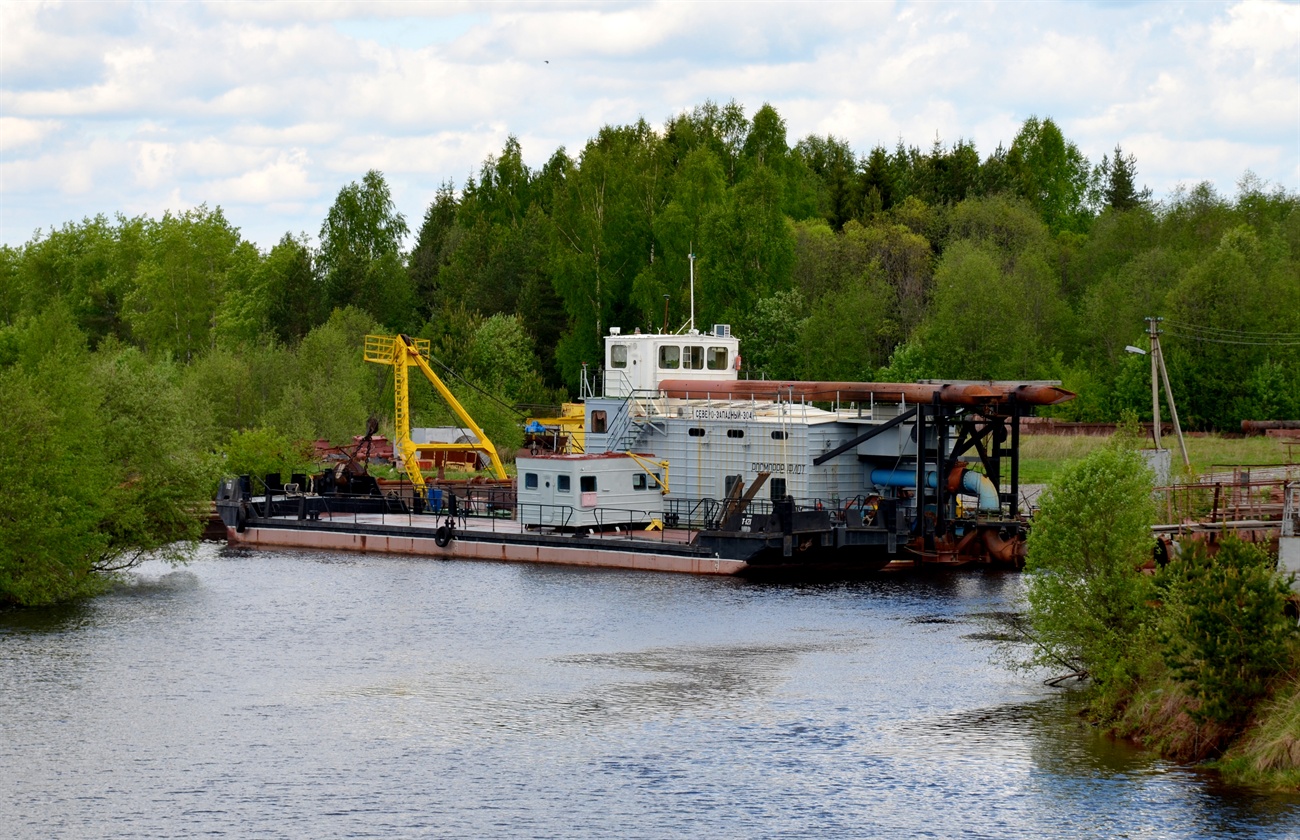 Т-121, Северо-Западный-304, Волна