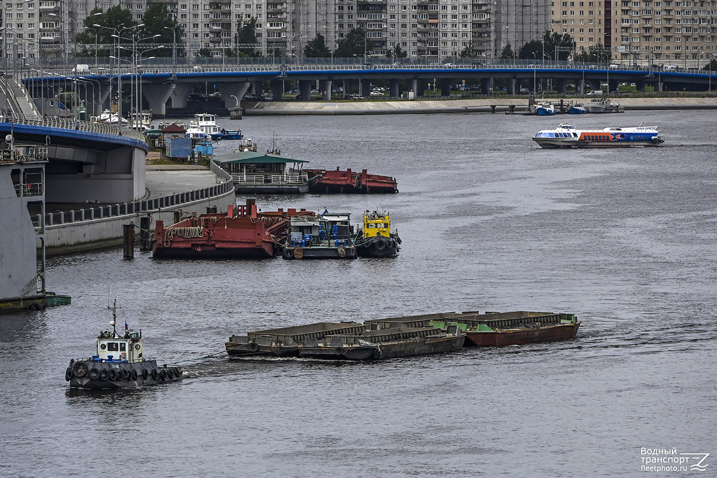 Варя, НШ-40, НШ-28, ВД-444, НВК-1, ПРК-86 "Юпитер", Метеор-197