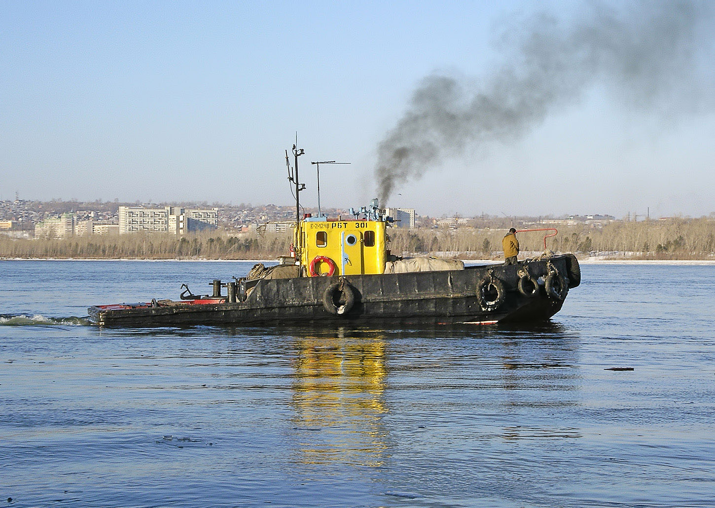 РБТ-301