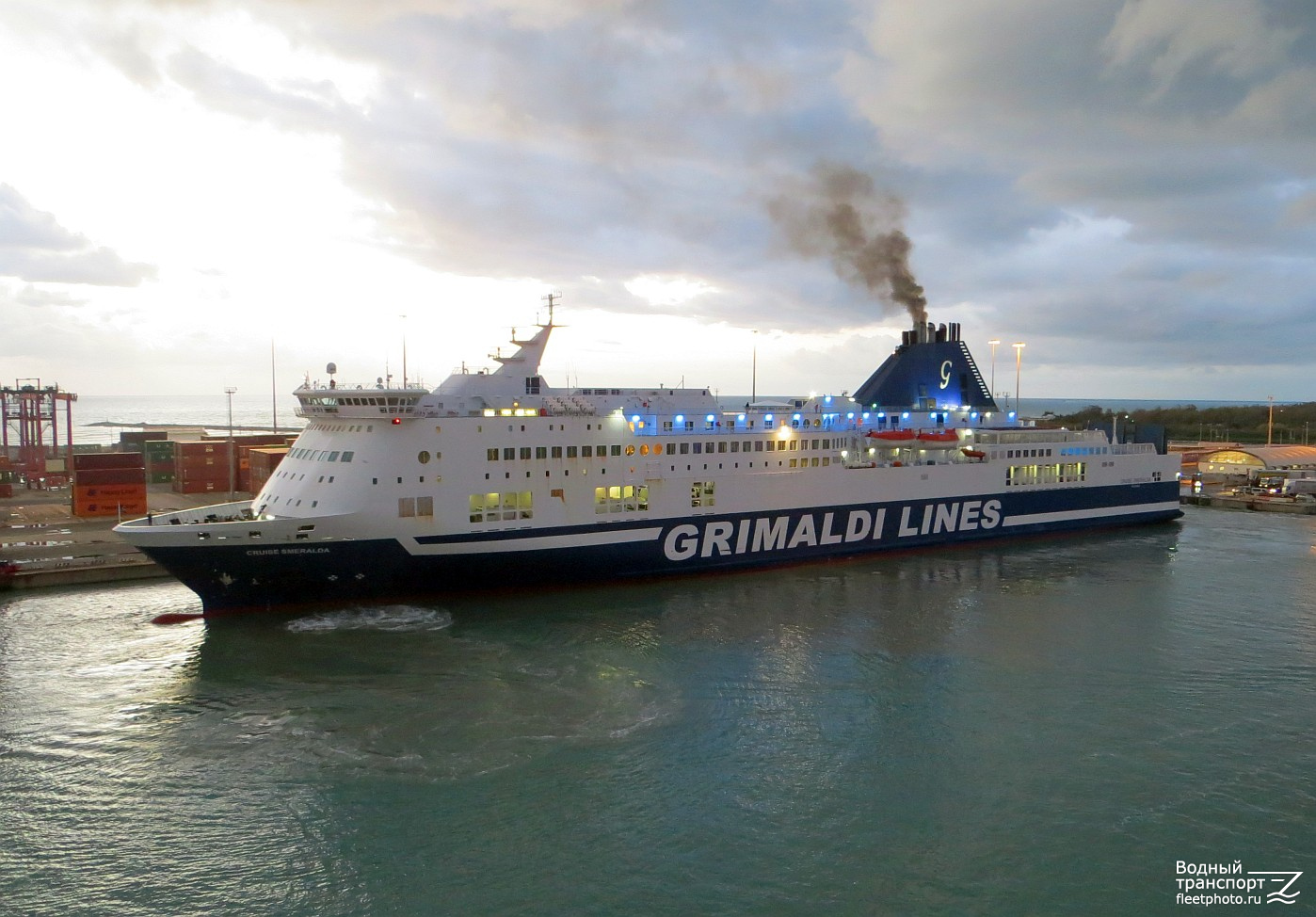 Cruise Smeralda