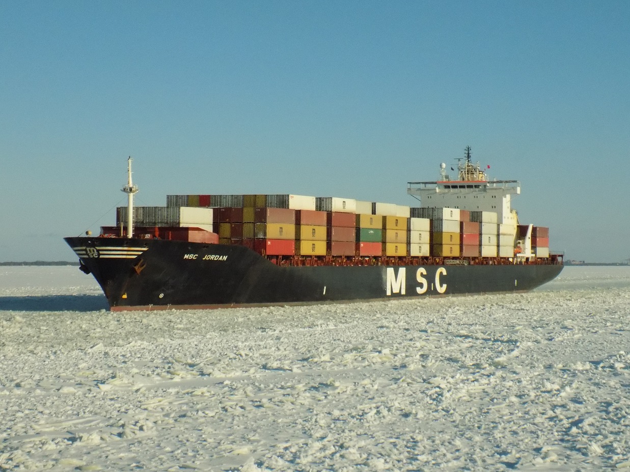 MSC Jordan