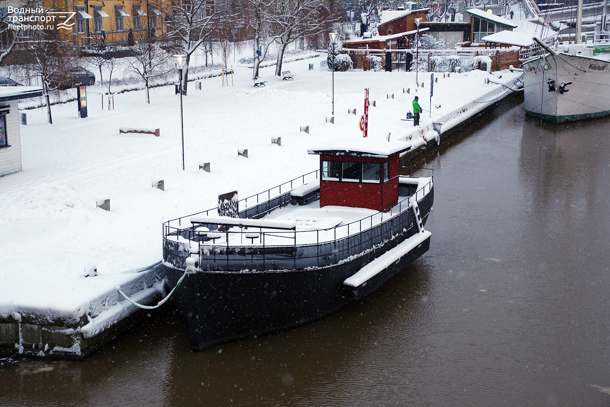 Плавтерраса ресторана Porvoon Pahtimo