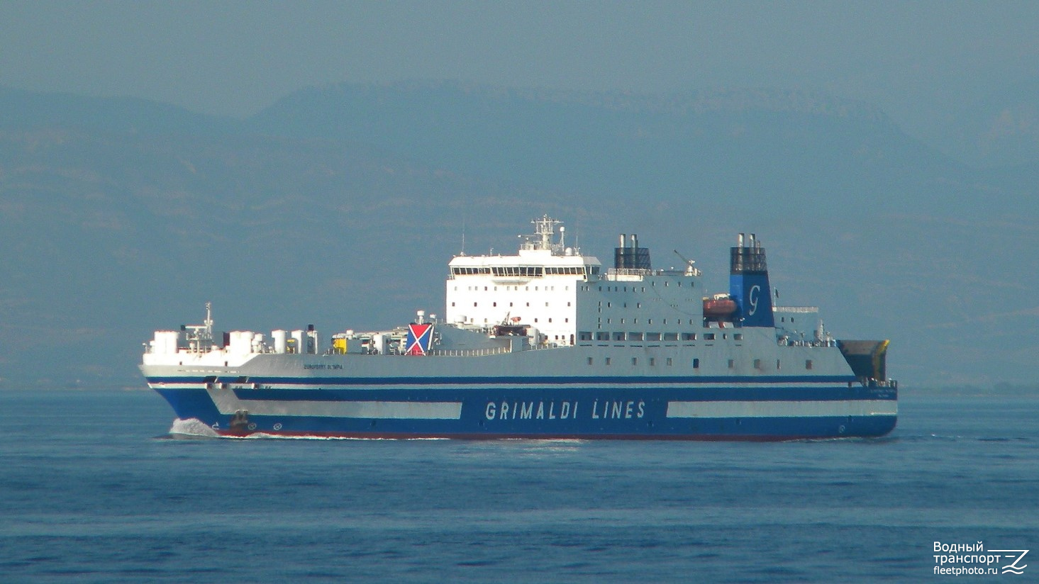 Euroferry Olympia