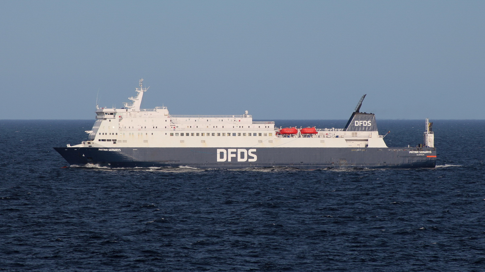 Patria Seaways