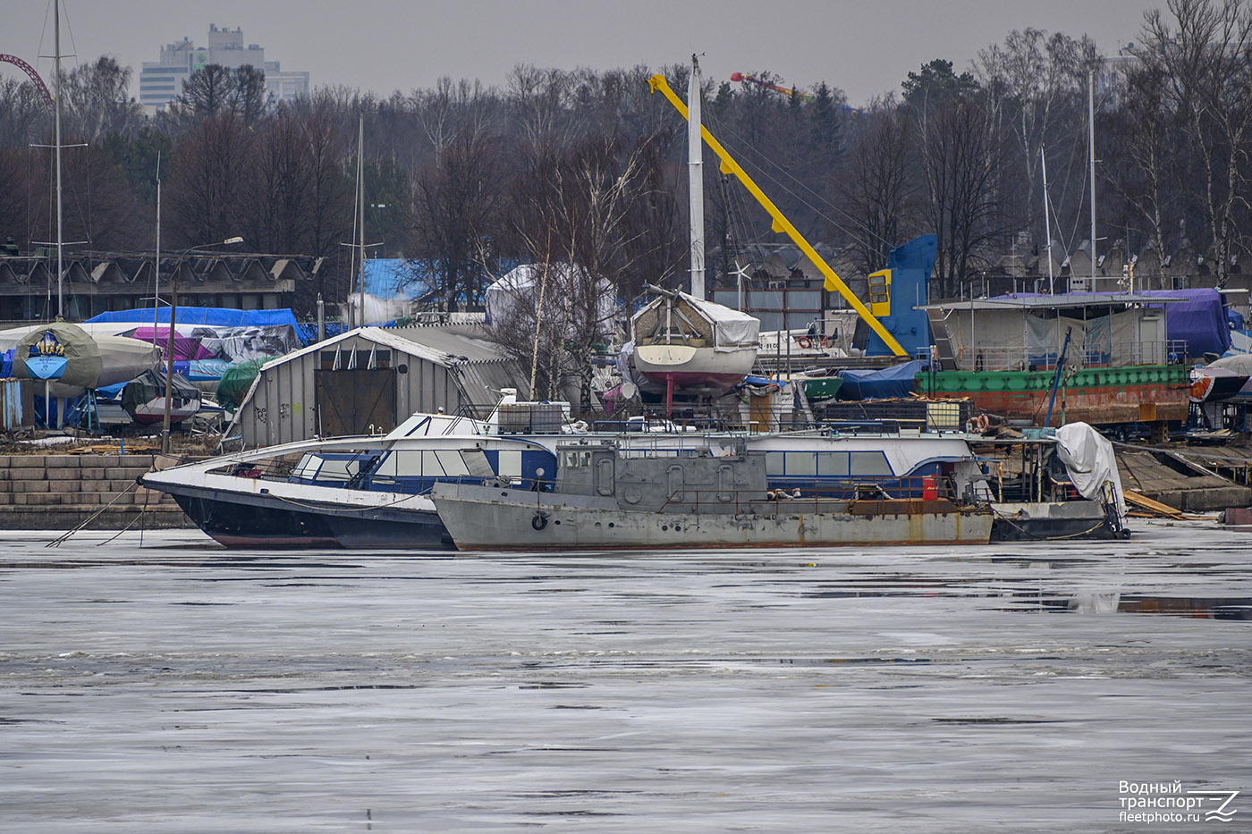 Моби Дик, РК-625, Балтика-1