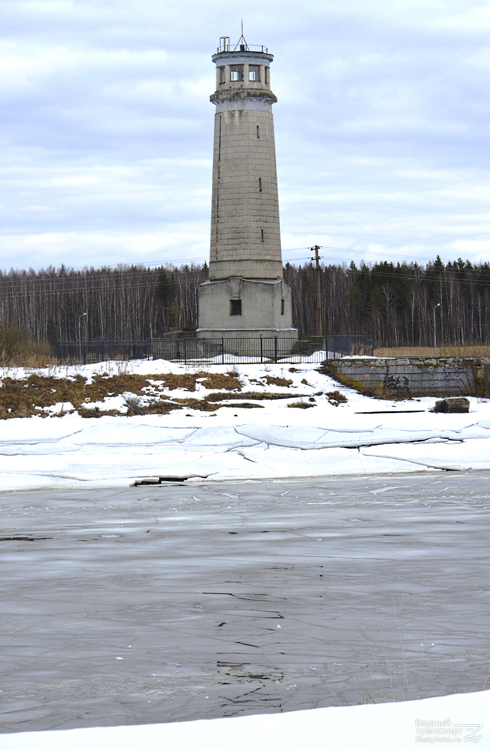 Big Volga Lighthouse