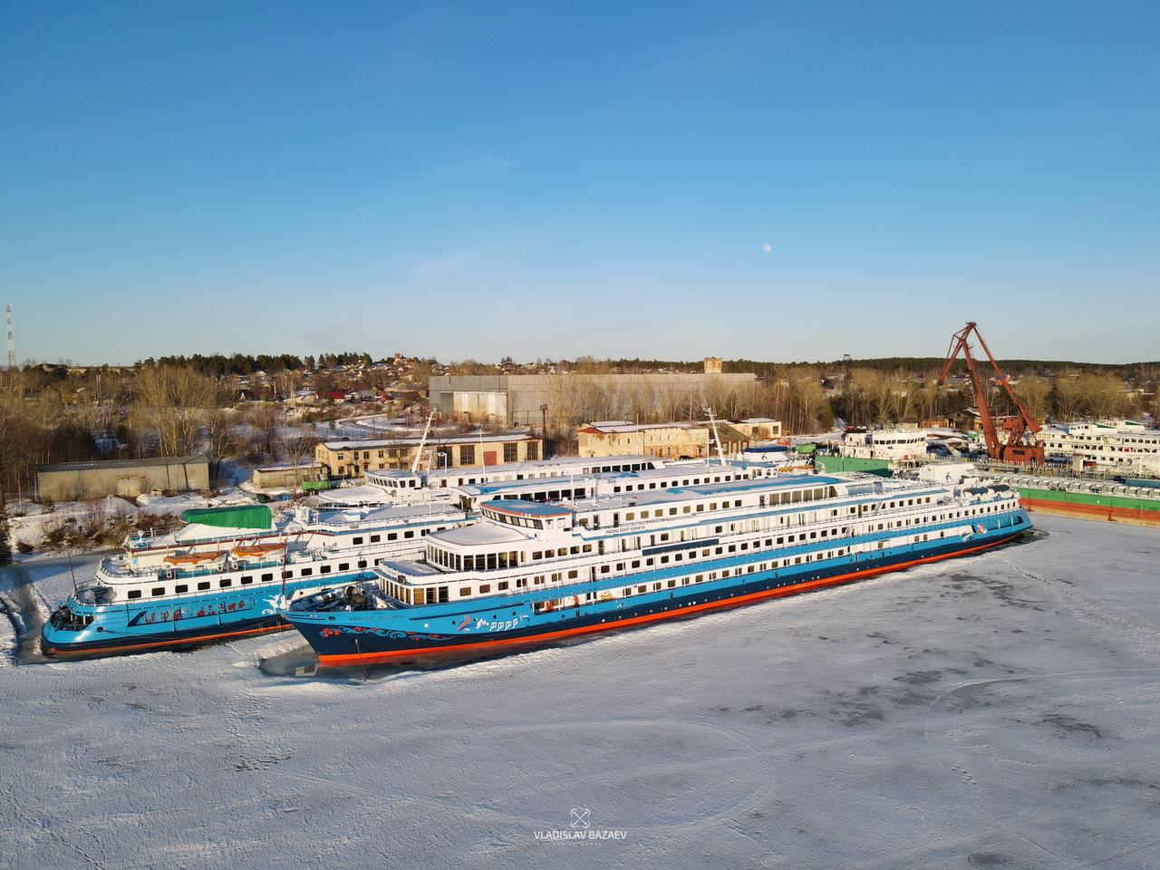 Лебединое Озеро, Лунная соната