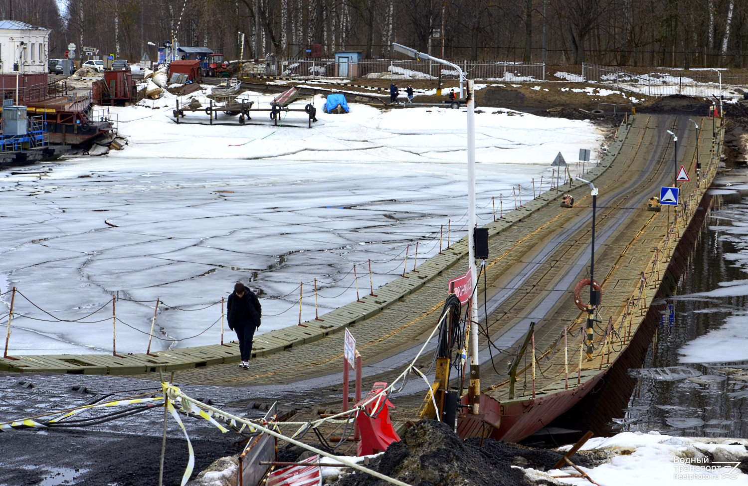 Russia- Moscow Basin, Московский речной бассейн