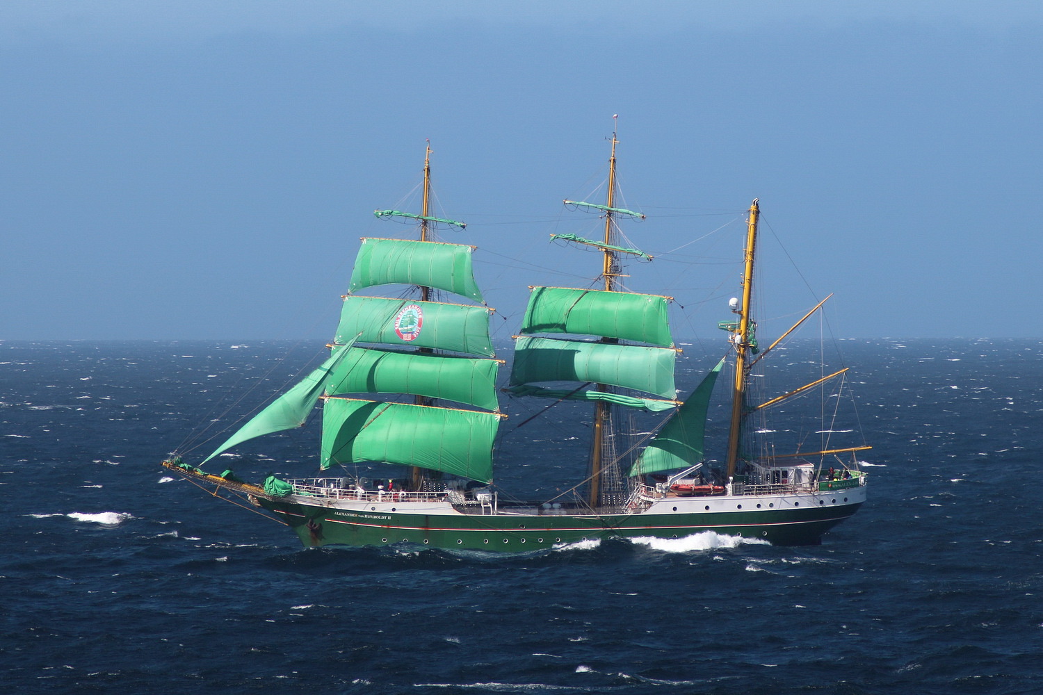 Alexander von Humboldt II