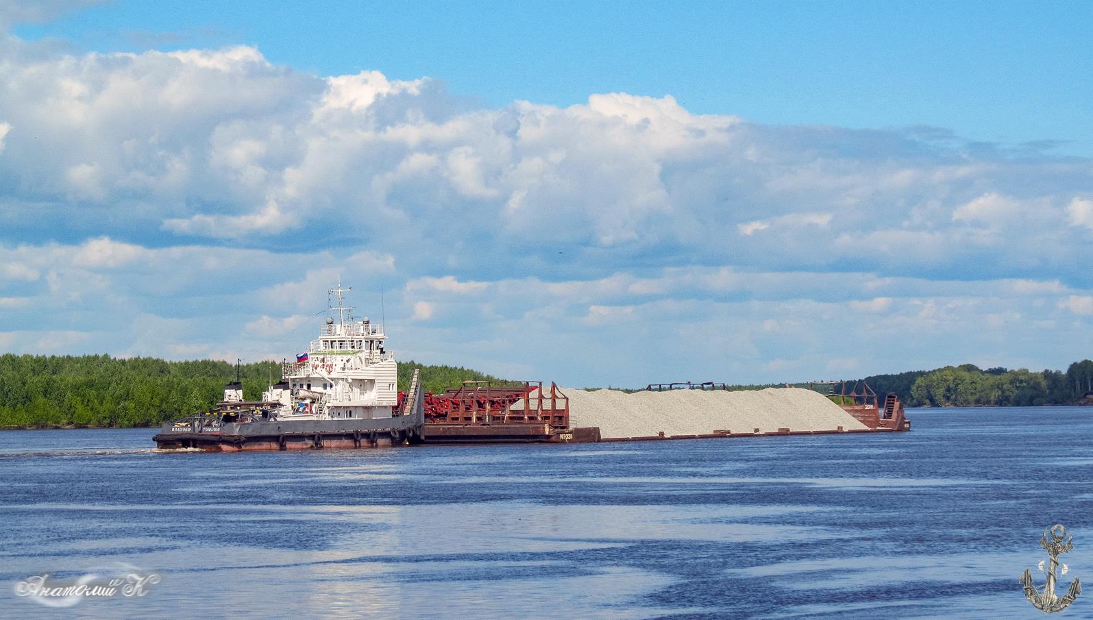 Владимир Томилов, МП-3311