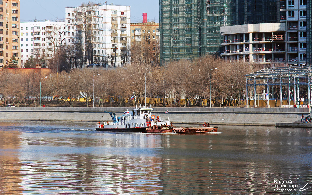 Путейский-7, (Трал МРГС)