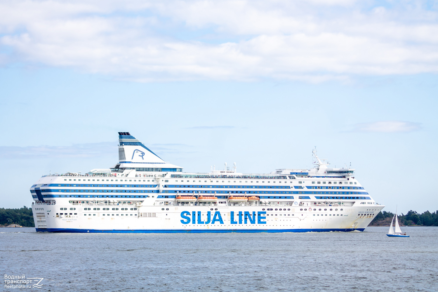 Silja Serenade