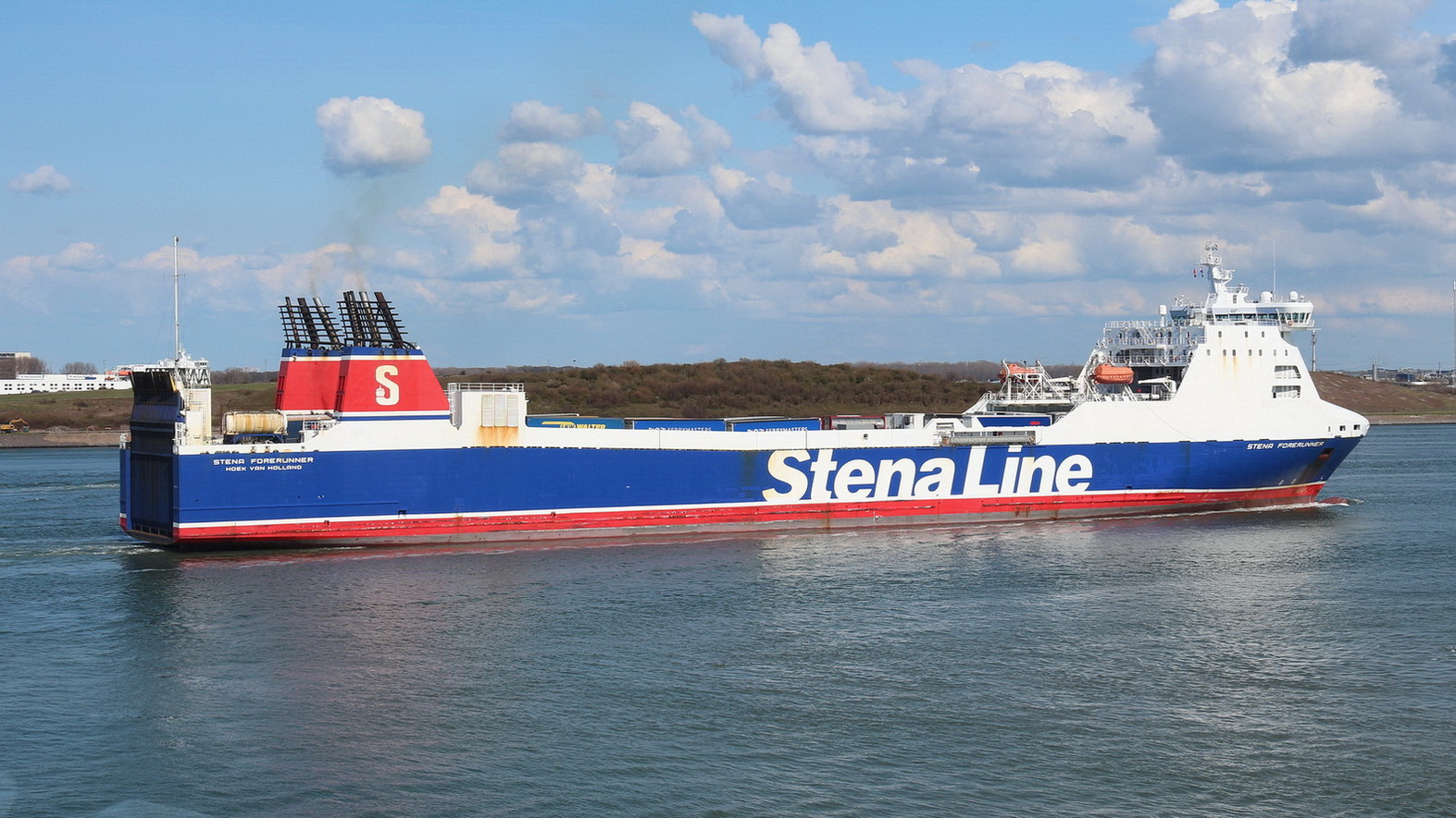 Stena Forerunner