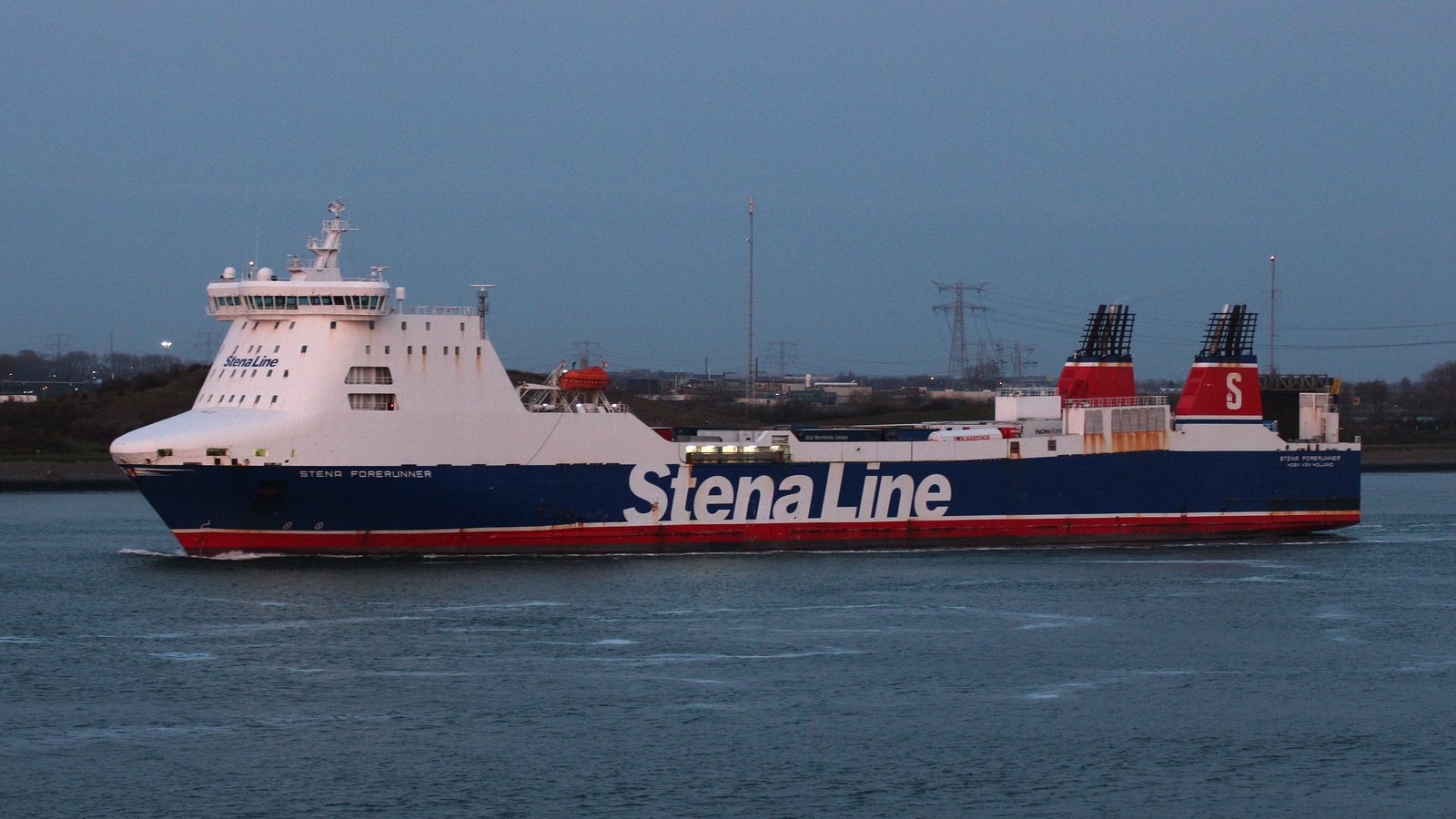 Stena Forerunner