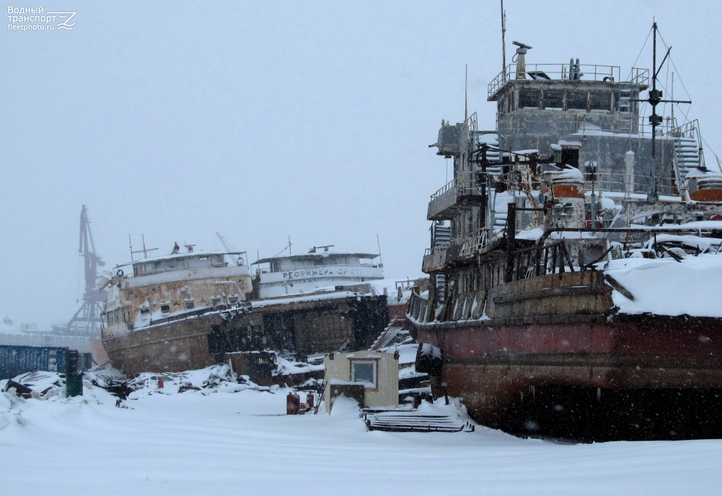 Павел Добровольский, СТ-444