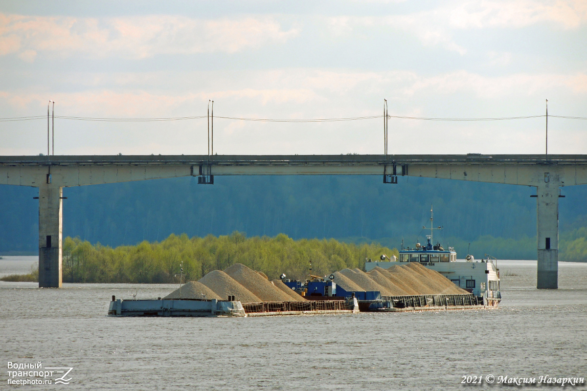 7267, Окский-48И