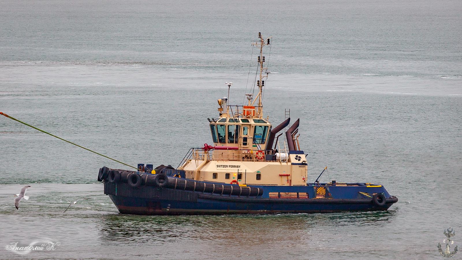 Svitzer Ferriby