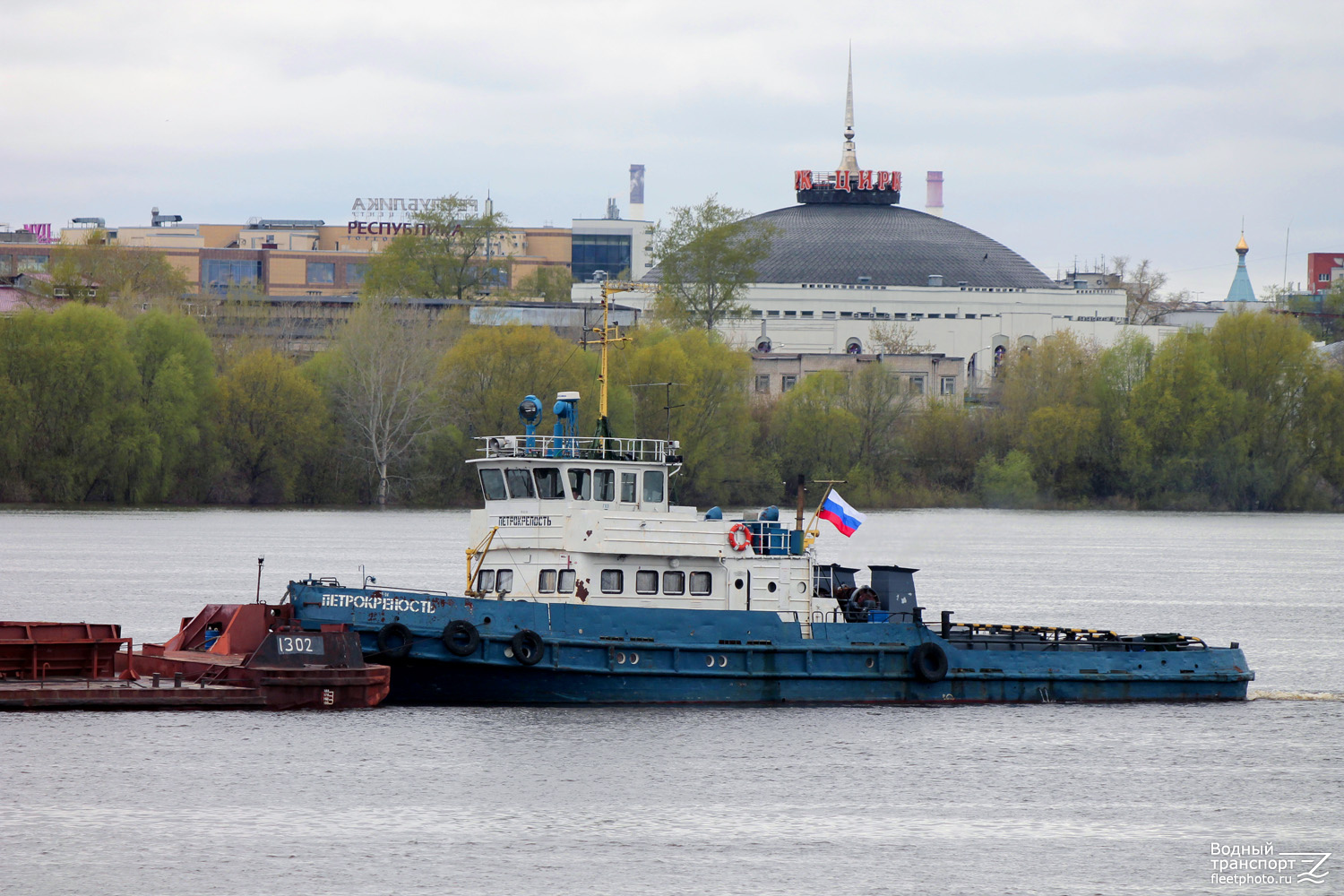 Петрокрепость