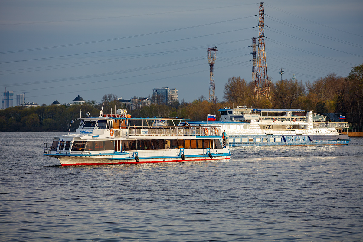 Водник, Денис Давыдов