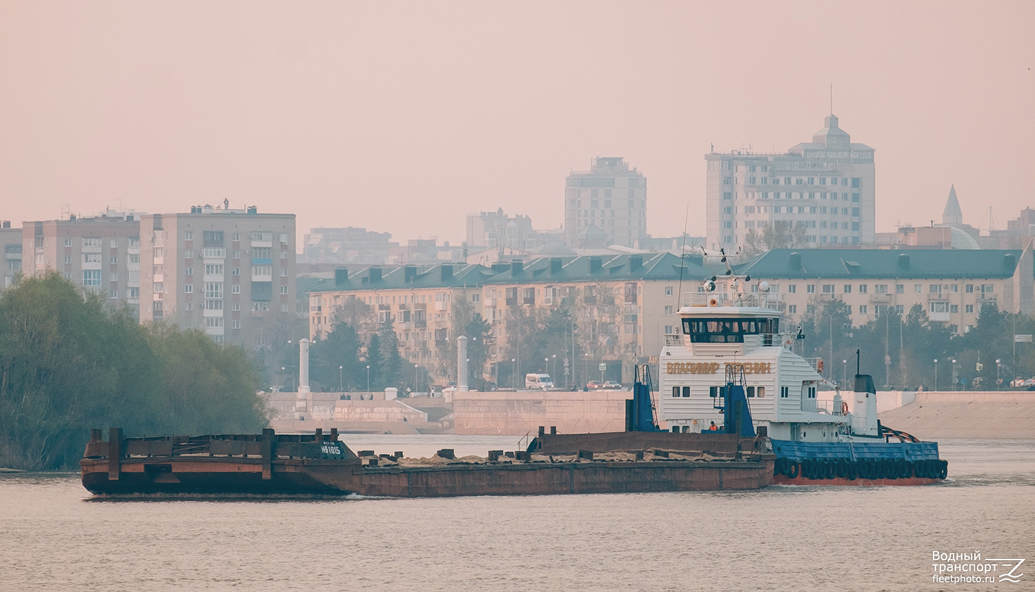 МП-1015, Владимир Теренин