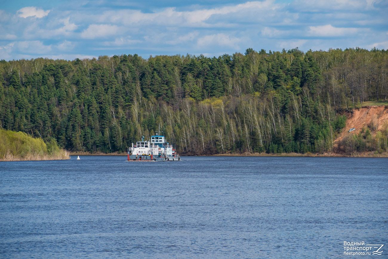 Oka River